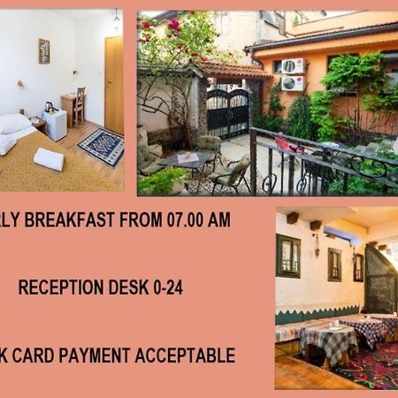 Hotel Kandilj Sarajevo Bagian luar foto
