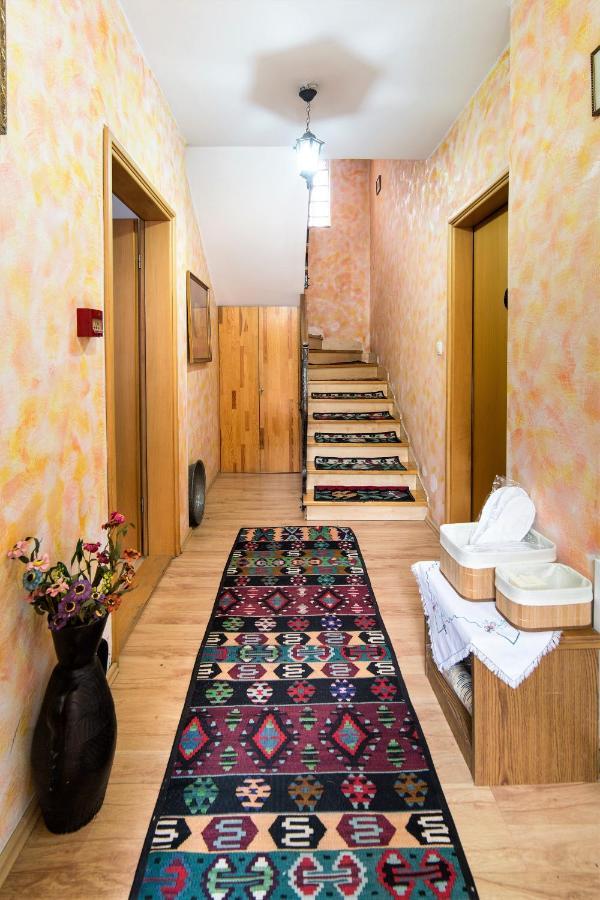 Hotel Kandilj Sarajevo Bagian luar foto