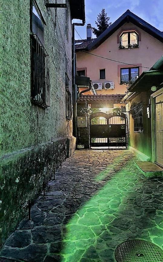 Hotel Kandilj Sarajevo Bagian luar foto