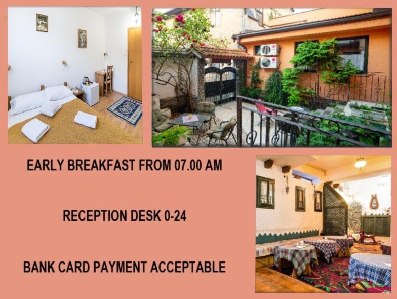 Hotel Kandilj Sarajevo Bagian luar foto
