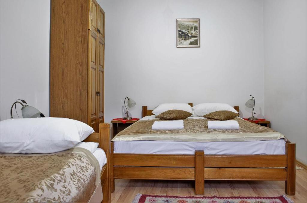 Hotel Kandilj Sarajevo Bagian luar foto